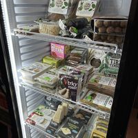 VG fridge items / deli   at A World of Difference in Alnwick