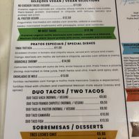   at La Muñeca in Nazare