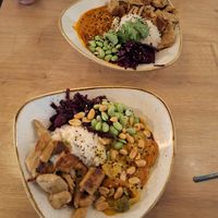 Sehr lecker at Dean & David - Brandenburger Straße in Potsdam