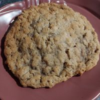 VCC 2024: Oatmeal Apple Cinnamon Cookie at Beelzebunz in Springfield