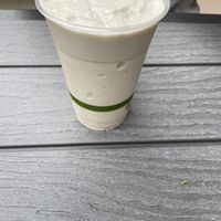 Vanilla milkshake   at VACA'S in Chicago