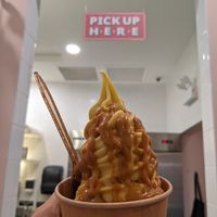 Sweet corn with miso caramel #Veganuary at VACA'S in Chicago