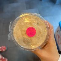 "imperfect" cookie dough ice cream (sale) at VACA'S in Chicago