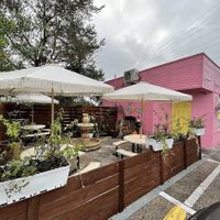   at Sweet Cup Cafe in Lakeland