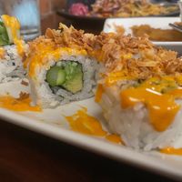  at Aonami Sushi in Chico