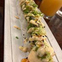   at Aonami Sushi in Chico