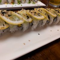  at Aonami Sushi in Chico