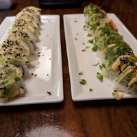  at Aonami Sushi in Chico