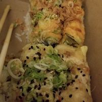 Vegan omakase at Aonami Sushi in Chico