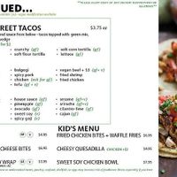   at The Press Coffee & Juice Bar in Springfield