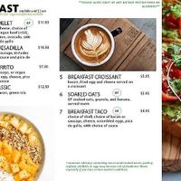   at The Press Coffee & Juice Bar in Springfield