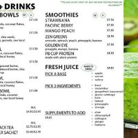   at The Press Coffee & Juice Bar in Springfield