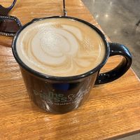   at The Press Coffee & Juice Bar in Springfield