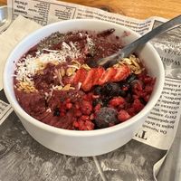   at The Press Coffee & Juice Bar in Springfield