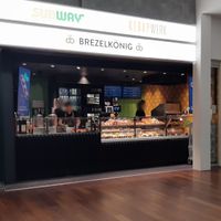 Exterior in mall at Brezelkönig in Spreitenbach