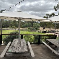 Lovely setting   at Panton Hill Hotel in Panton Hill