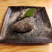 Mochi at Tokyo Tapas in Zurich