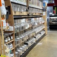   at Winter Ridge Natural foods Market in Sandpoint