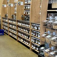   at Winter Ridge Natural foods Market in Sandpoint