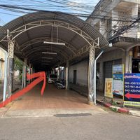 Paisanee Alley opposite post office  at Maruaypawdee Restaurant - ร้านมารวยพอดี อาหารเจ in Nong Khai