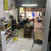 Kitchen and buffet servery  at Maruaypawdee Restaurant - ร้านมารวยพอดี อาหารเจ in Nong Khai