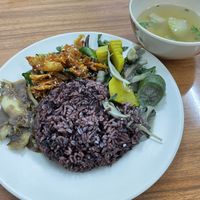   at Maruaypawdee Restaurant - ร้านมารวยพอดี อาหารเจ in Nong Khai