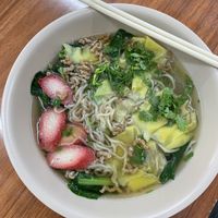   at Maruaypawdee Restaurant - ร้านมารวยพอดี อาหารเจ in Nong Khai