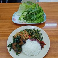  at Maruaypawdee Restaurant - ร้านมารวยพอดี อาหารเจ in Nong Khai