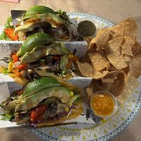   at Tortillas Food & Drink in Monteverde