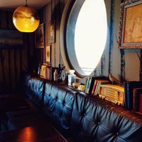 Interior  at The Cabin Small Bar in Mount Hawthorn
