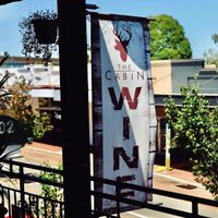 Balcony at The Cabin Small Bar in Mount Hawthorn
