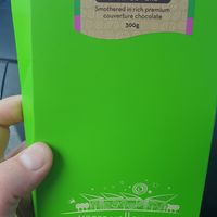 Yum licorice at Yarra Valley Chocolaterie & Ice Creamery in Yarra Glen