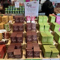 Large Vegan chocolate assortment   at Yarra Valley Chocolaterie & Ice Creamery in Yarra Glen