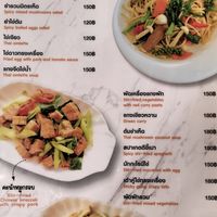  at Green Kitchen in Chumphon