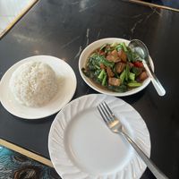   at Green Kitchen in Chumphon