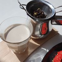  at Cafe Nerd in Gyeongju