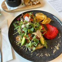   at Cafe Nerd in Gyeongju