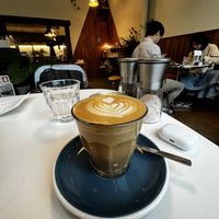   at Cafe Nerd in Gyeongju