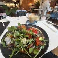   at Cafe Nerd in Gyeongju