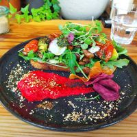  at Cafe Nerd in Gyeongju