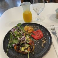   at Cafe Nerd in Gyeongju