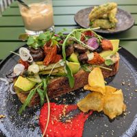  at Cafe Nerd in Gyeongju