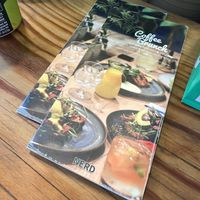   at Cafe Nerd in Gyeongju