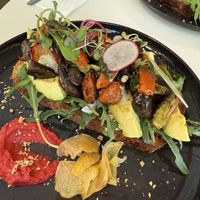   at Cafe Nerd in Gyeongju