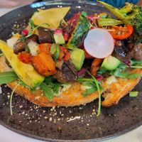 Walking in the Forest at Cafe Nerd in Gyeongju