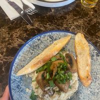   at Hanul Lui Manuc in Bucharest