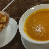  at Hanul Lui Manuc in Bucharest