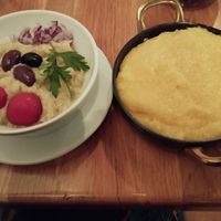  at Hanul Lui Manuc in Bucharest