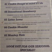  at The Island Cove Cafe in Benllech