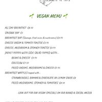  at The Island Cove Cafe in Benllech